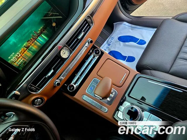 Genesis G90 2019 — 15