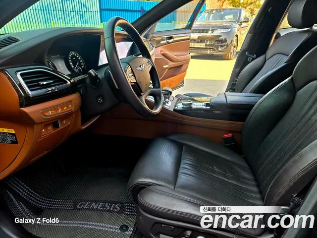 Genesis G90 2019 — 12
