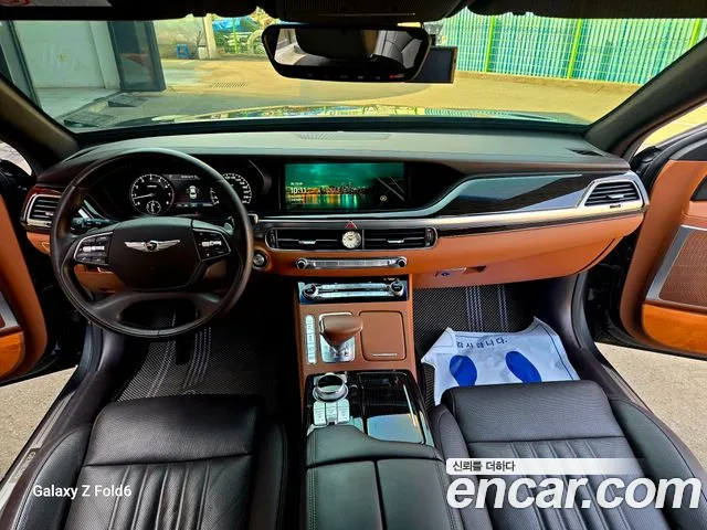 Genesis G90 2019 — 6