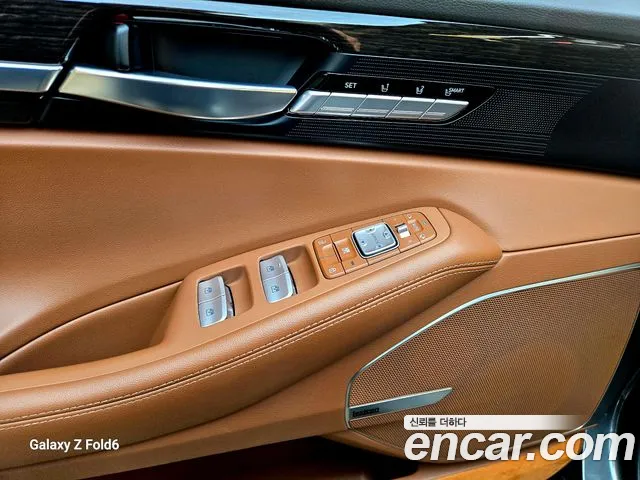 Genesis G90 2019 — 14