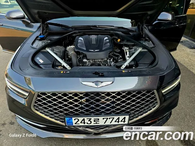 Genesis G90 2019 — 7