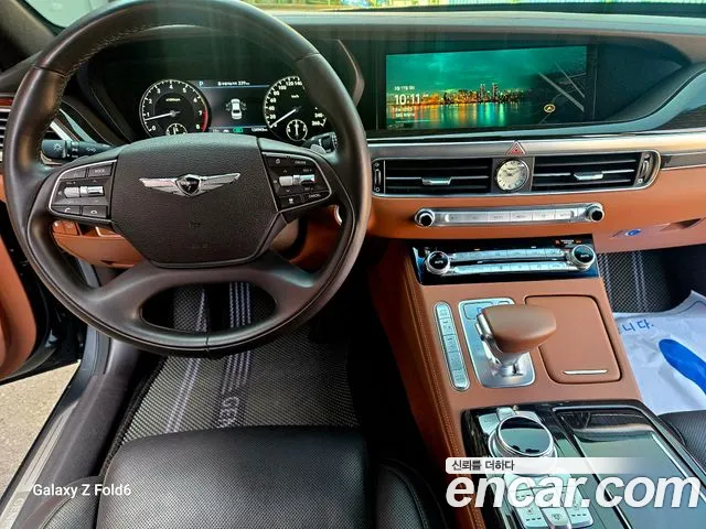 Genesis G90 2019 — 2