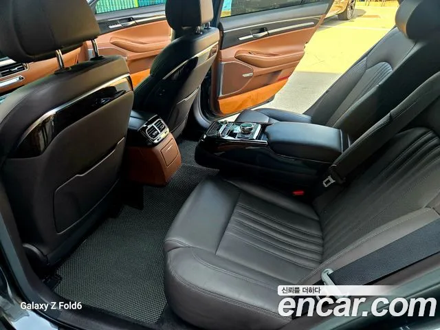 Genesis G90 2019 — 13