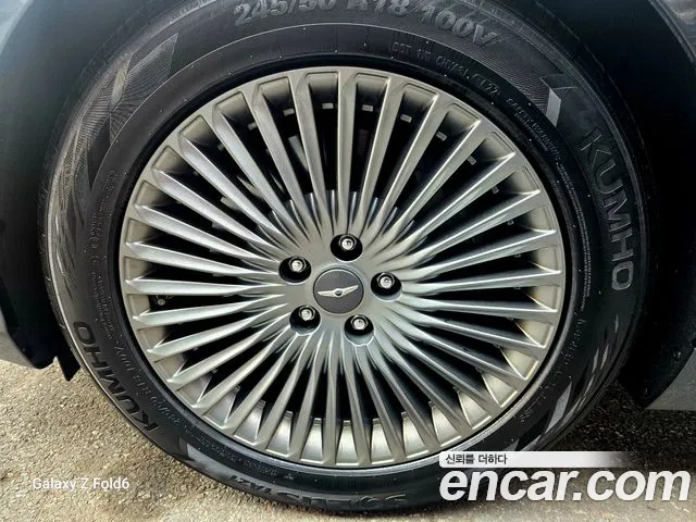 Genesis G90 2019 — 3