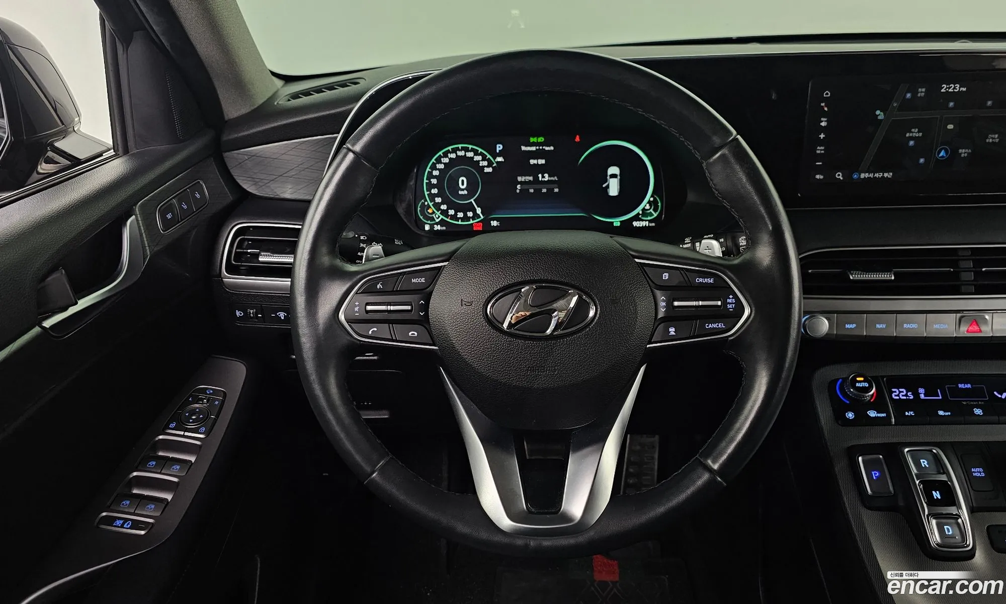 Hyundai Palisade 2020 — 17