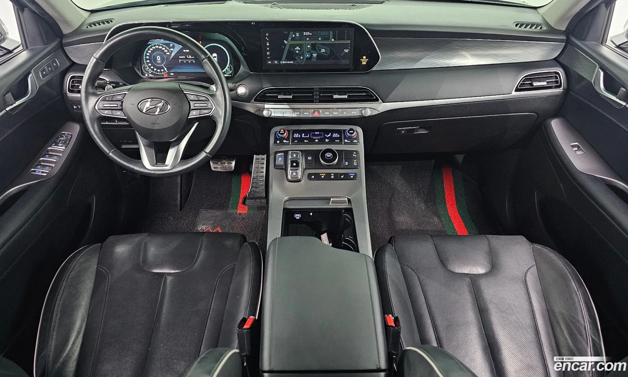 Hyundai Palisade 2020 — 18