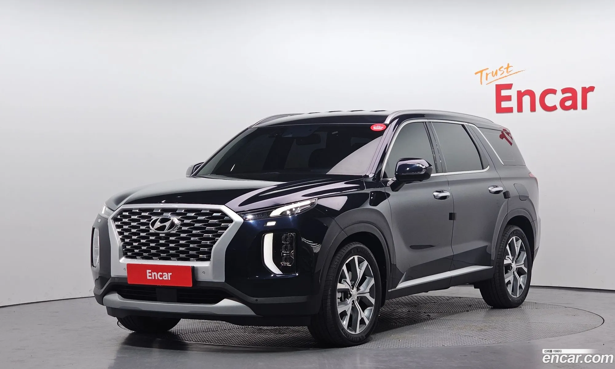 Hyundai Palisade 2020 — 20