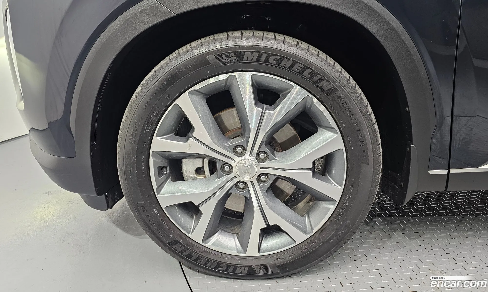 Hyundai Palisade 2020 — 2