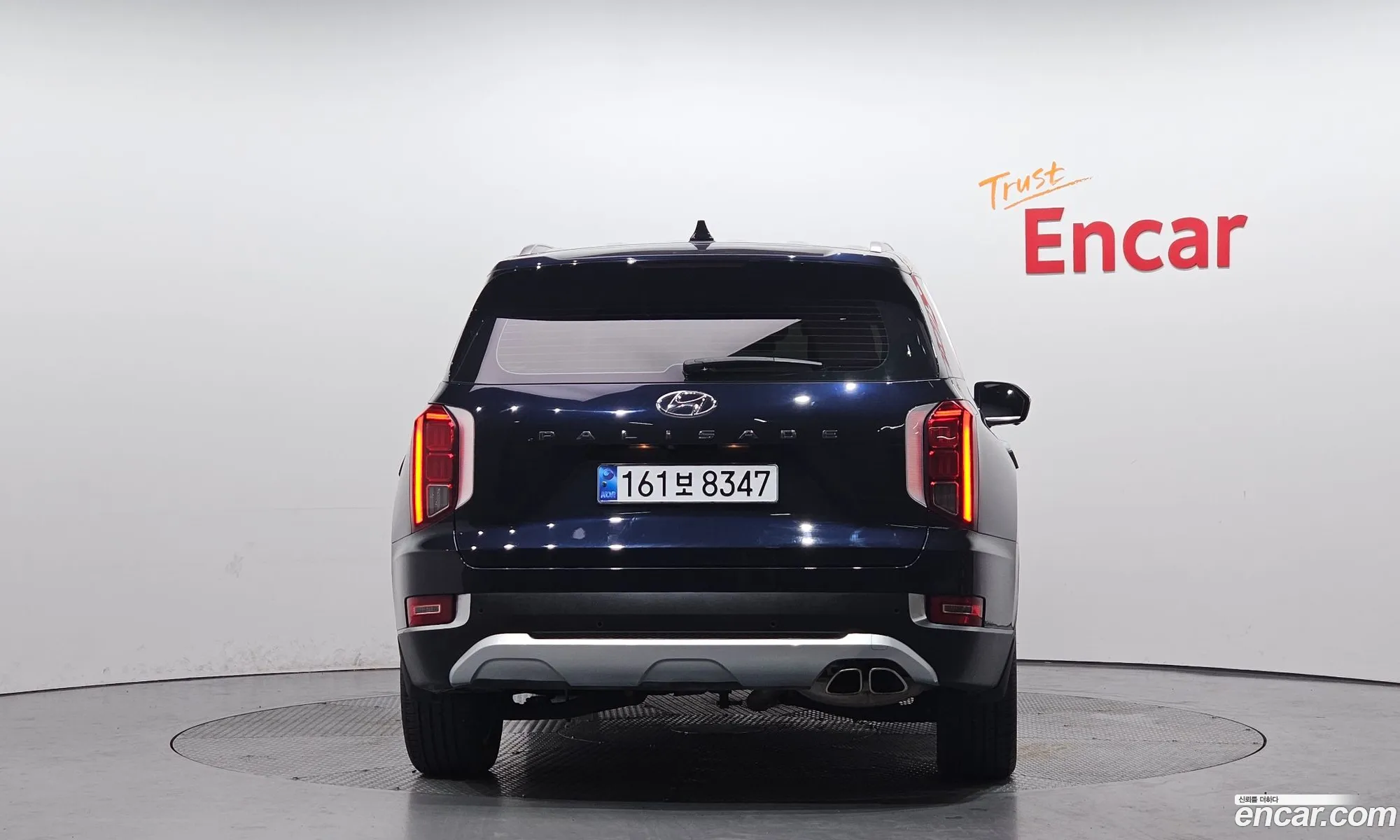 Hyundai Palisade 2020 — 6