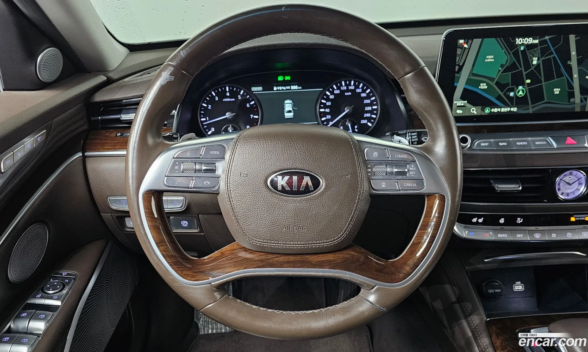 Kia The K9 2018 — 3