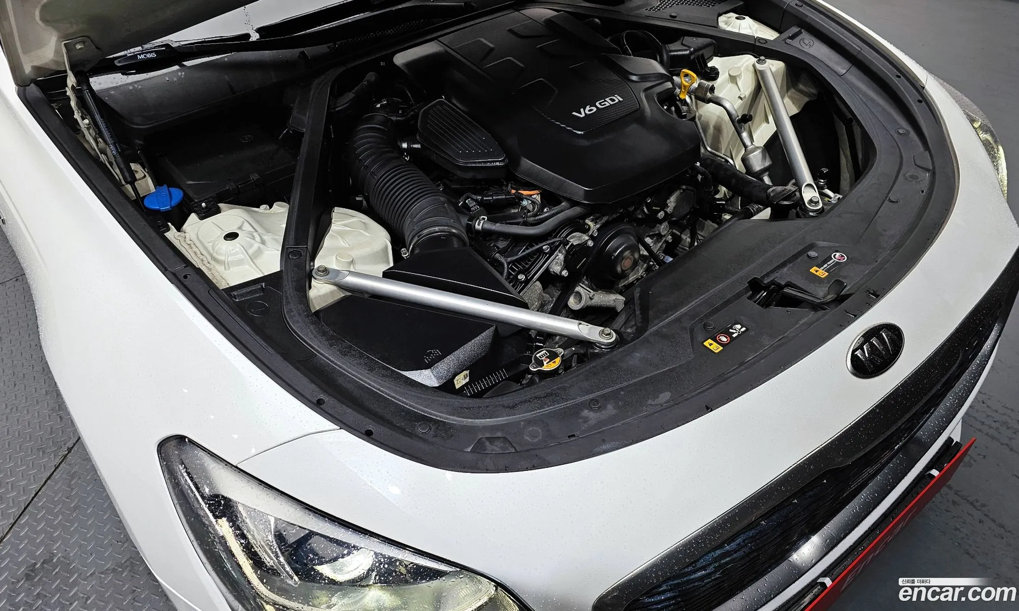 Kia The K9 2018 — 9