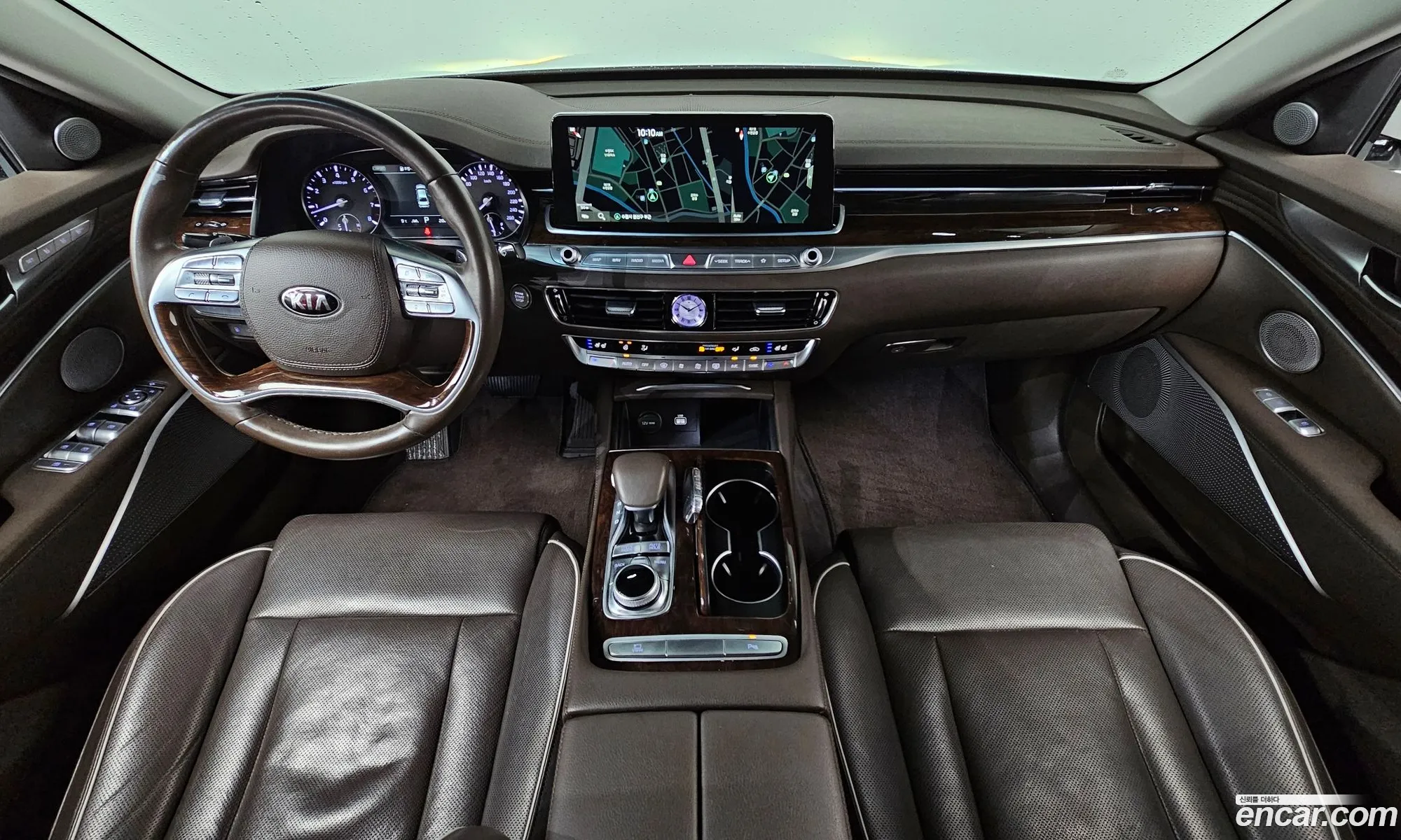 Kia The K9 2018 — 7