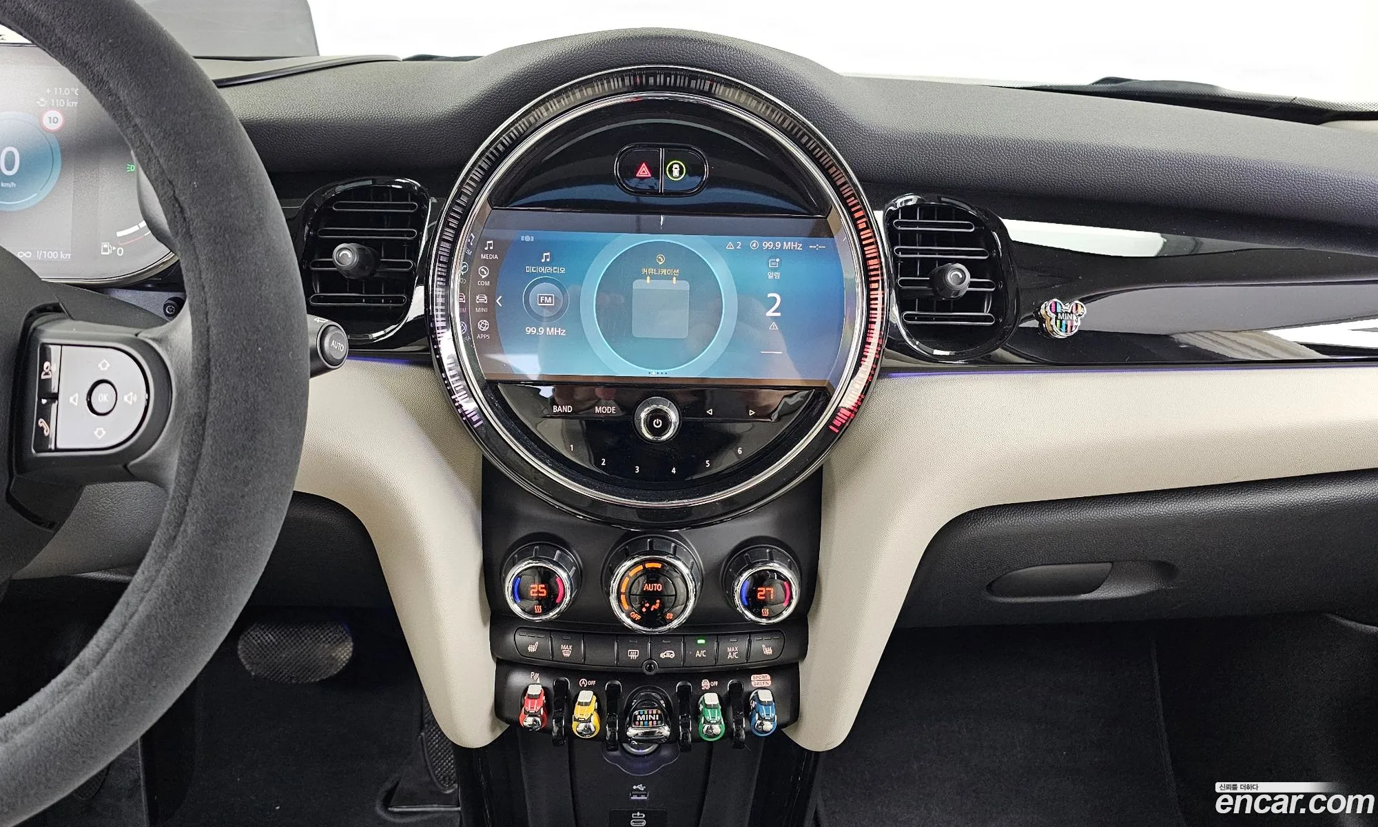 Mini Cooper S 2022 WMW61DH01P2T16540 — 5