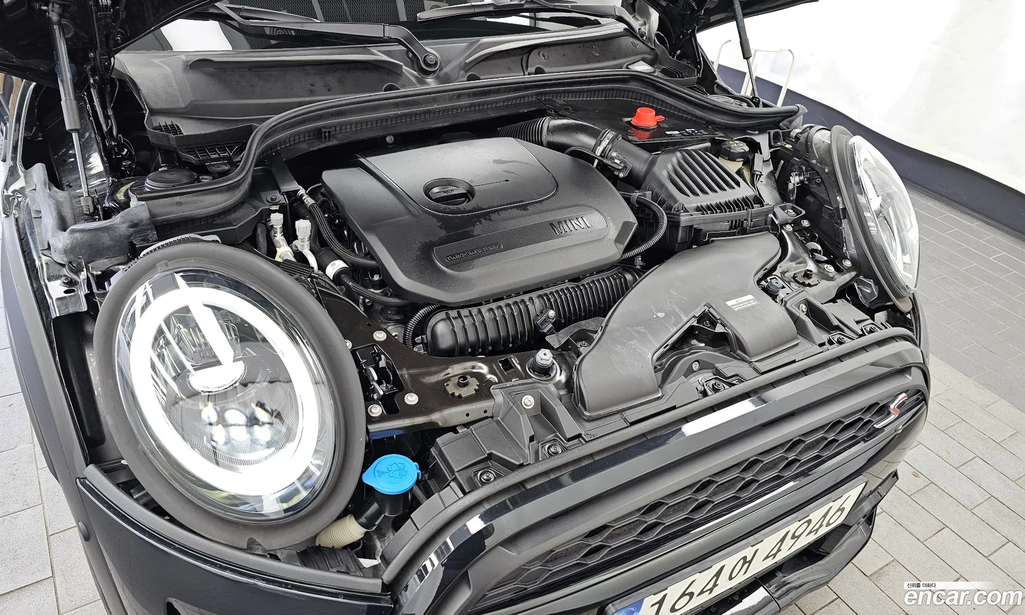 Mini Cooper S 2022 WMW61DH01P2T16540 — 9