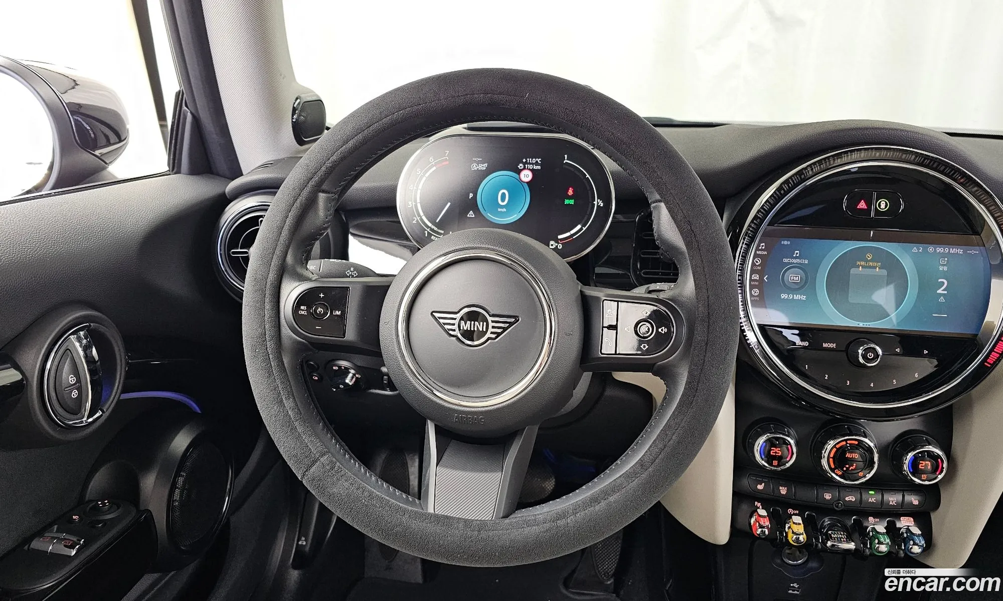 Mini Cooper S 2022 WMW61DH01P2T16540 — 13