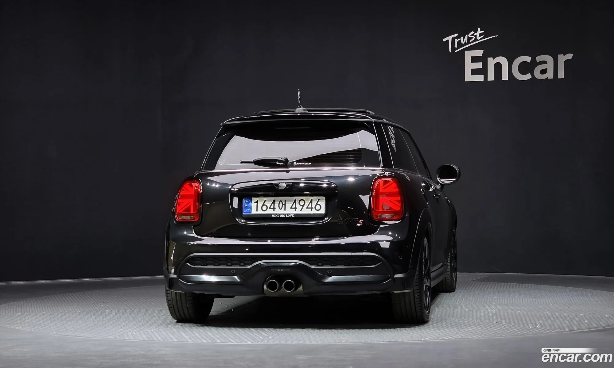 Mini Cooper S 2022 WMW61DH01P2T16540 — 7