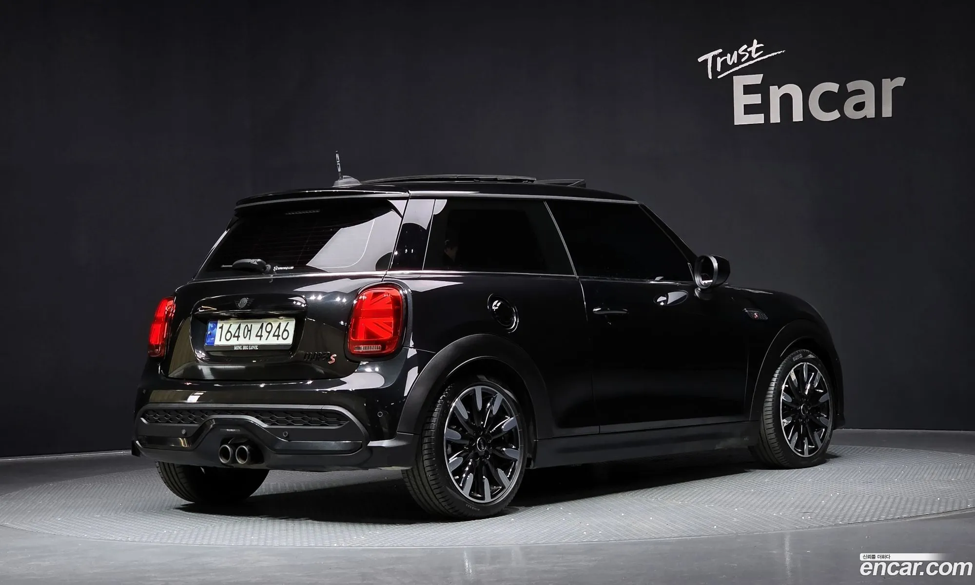 Mini Cooper S 2022 WMW61DH01P2T16540 — 15