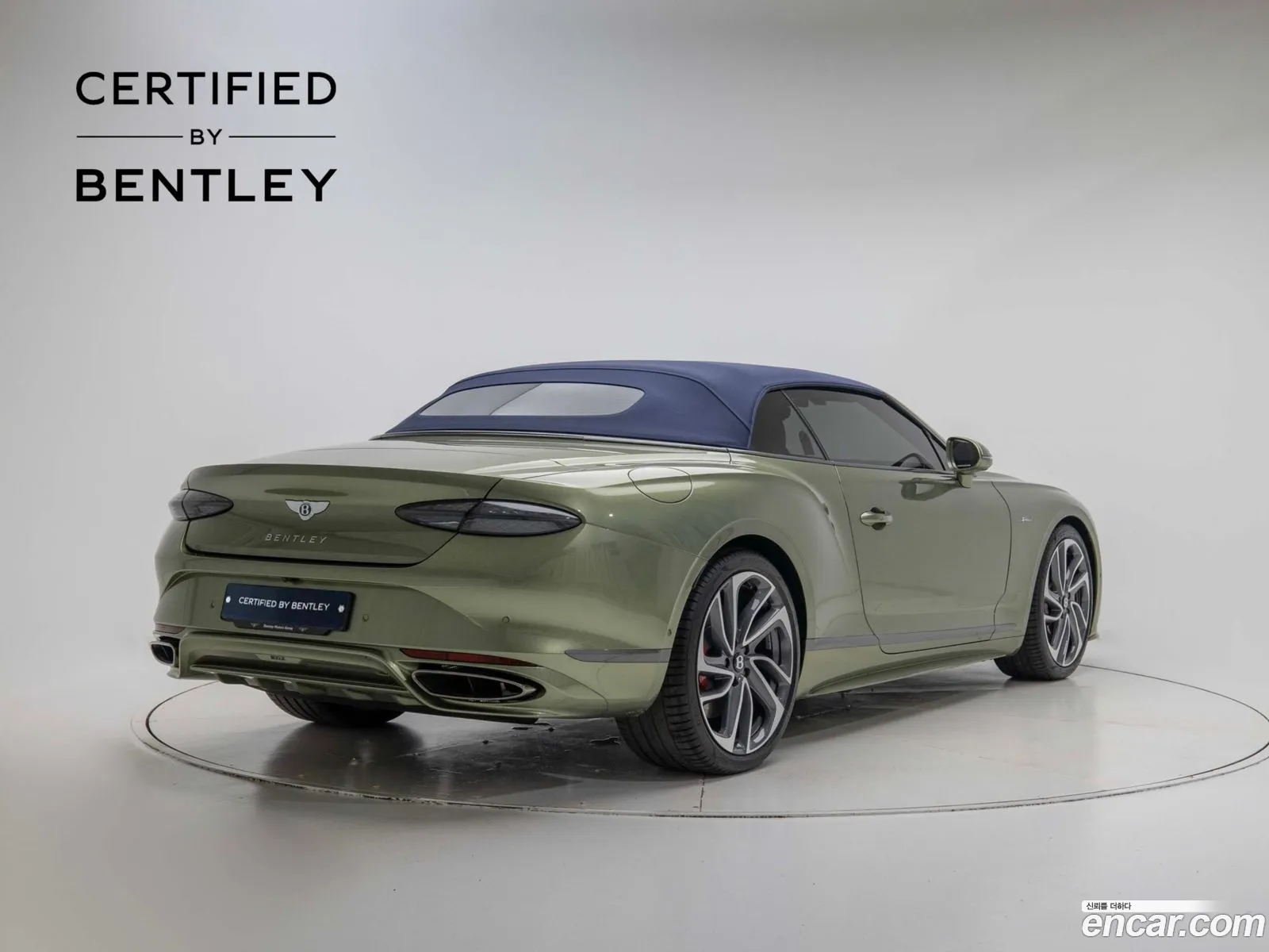 Bentley Continental GT 2025 — 15