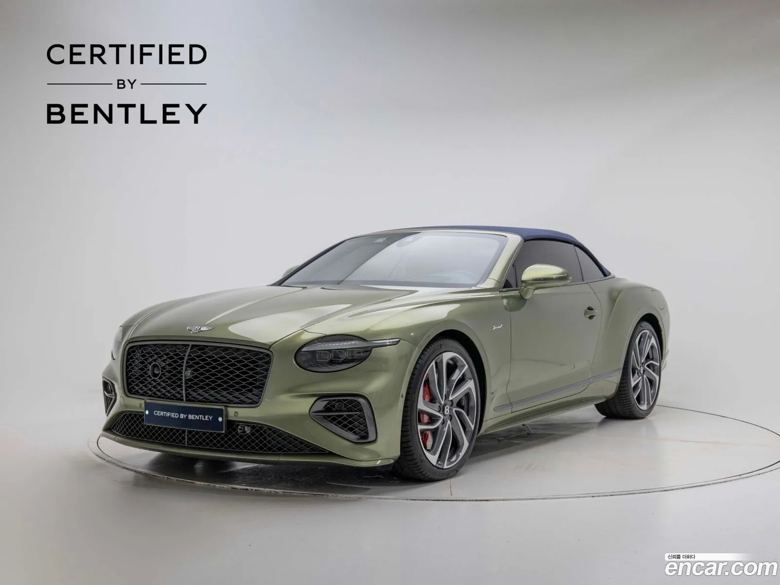 Bentley Continental GT 2025 — 20