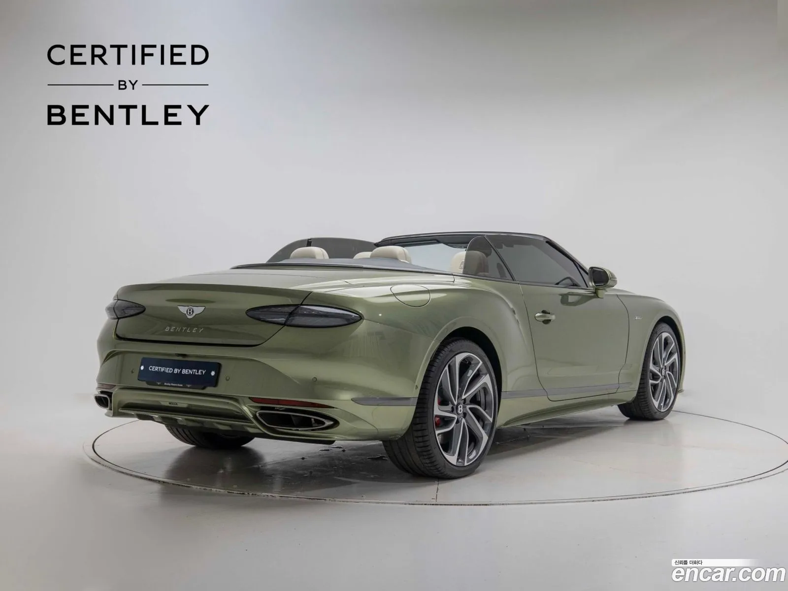 Bentley Continental GT 2025 — 13