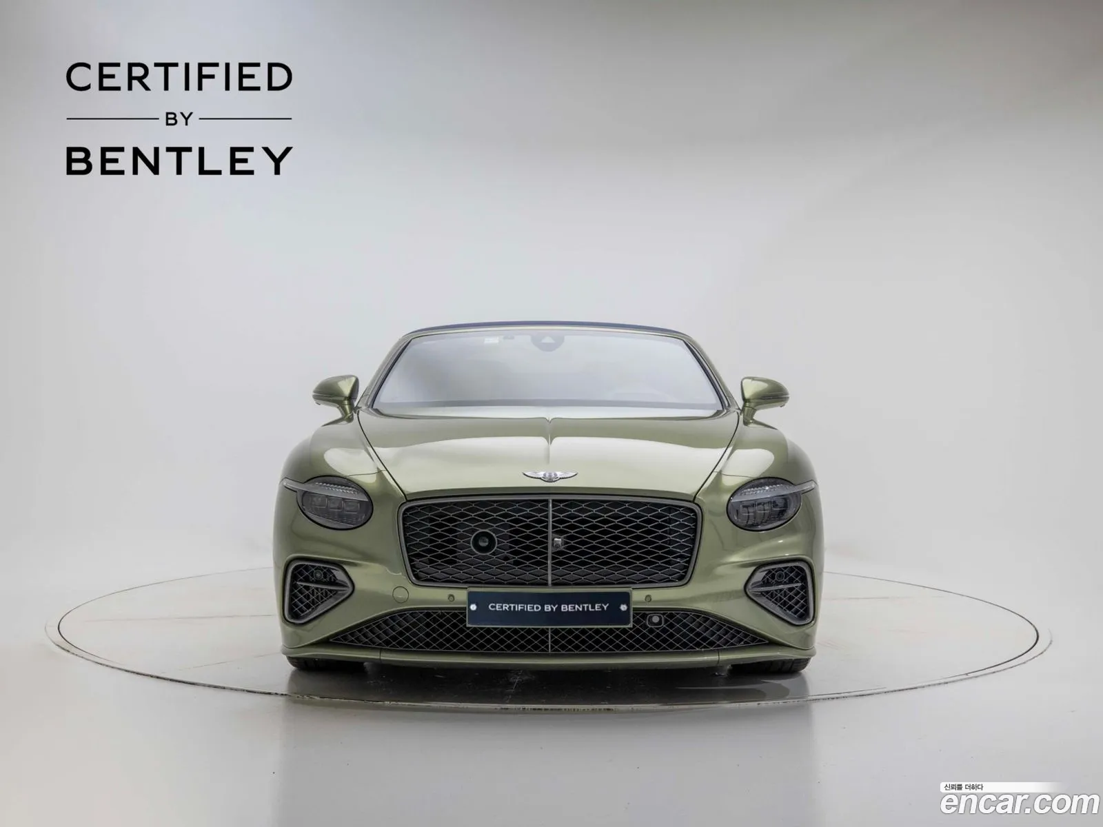 Bentley Continental GT 2025 — 19