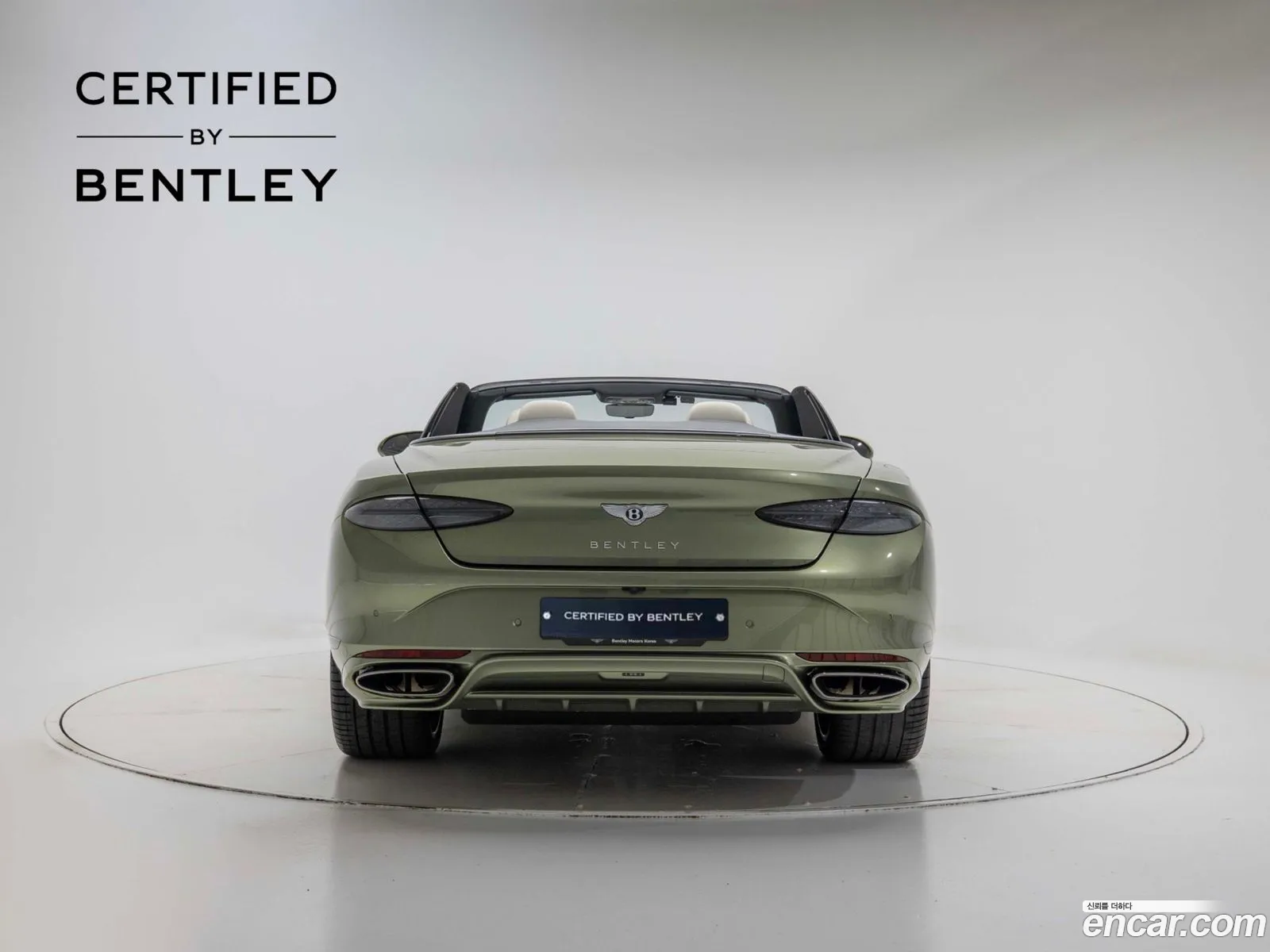 Bentley Continental GT 2025 — 4