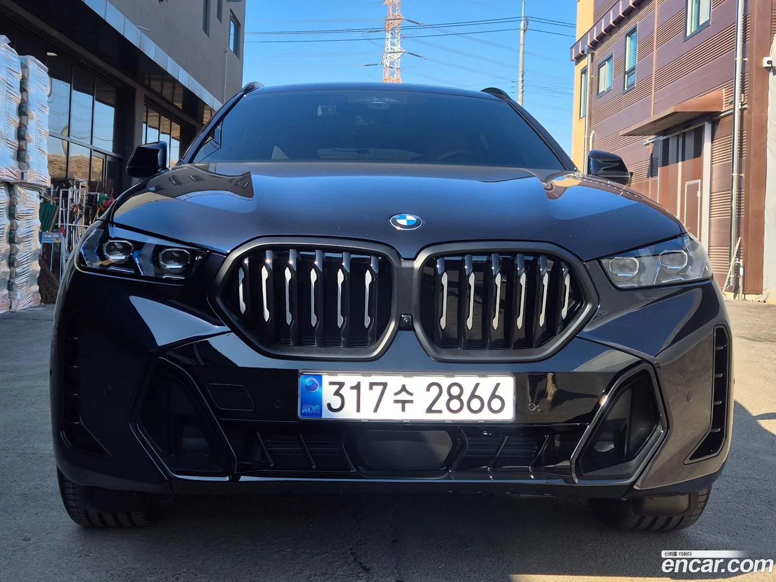 BMW X6 2026 — 15