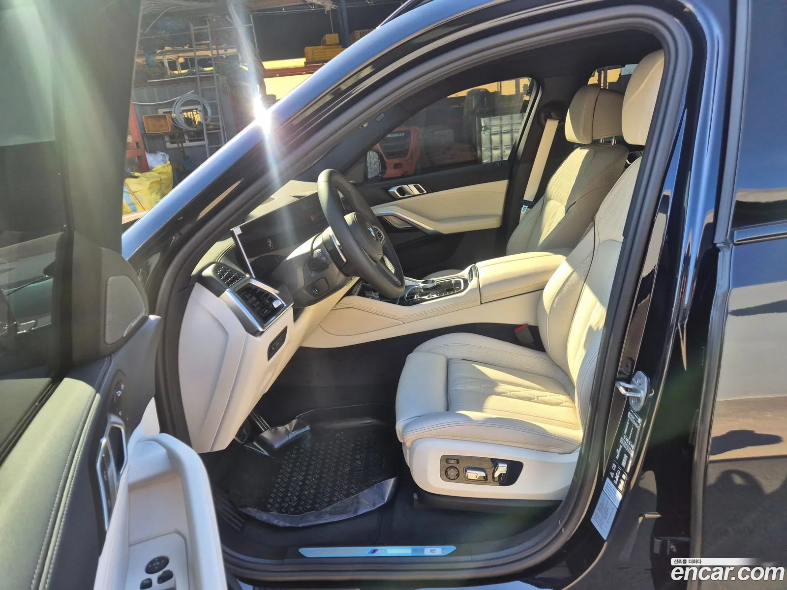BMW X6 2026 — 7