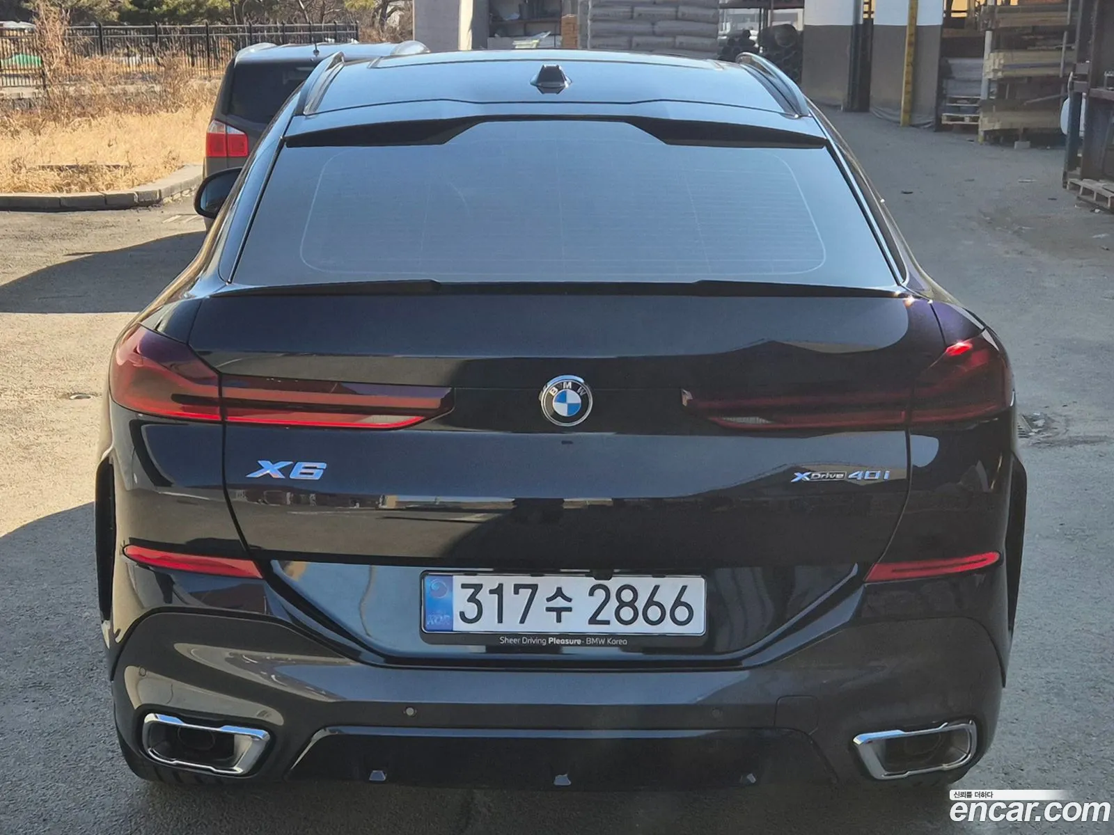 BMW X6 2026 — 12