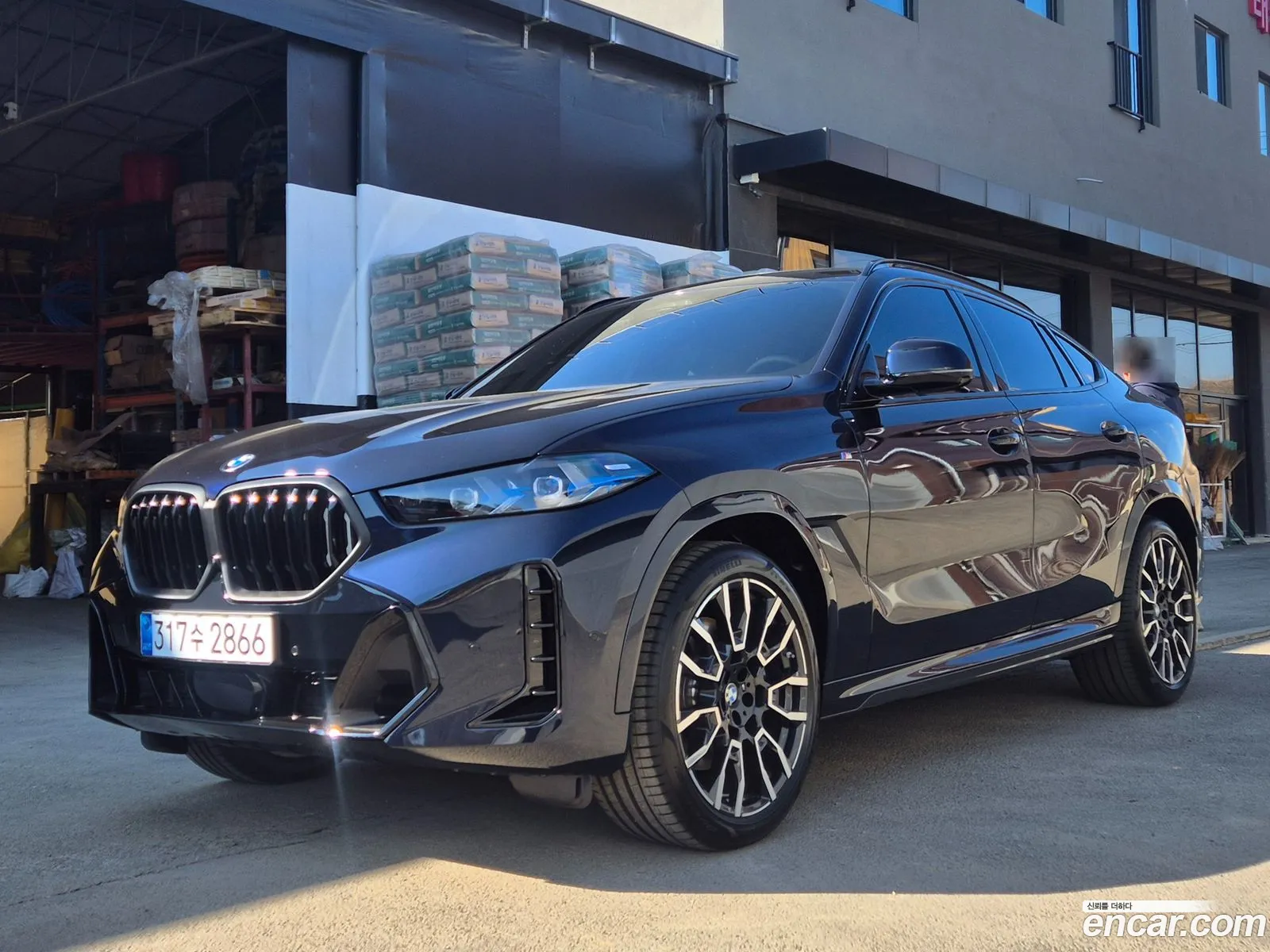 BMW X6 2026 — 18