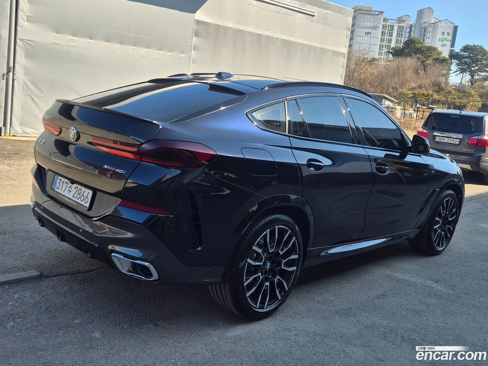 BMW X6 2026 — 11