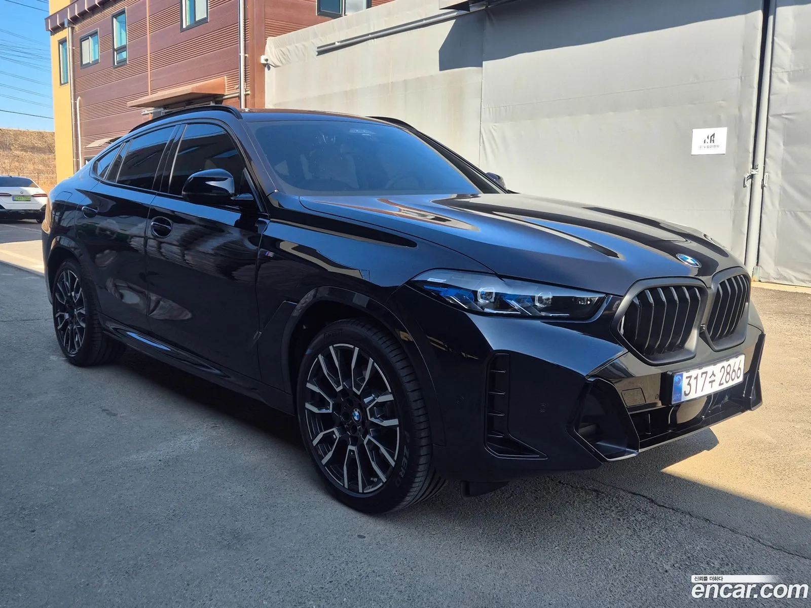 BMW X6 2026 — 20