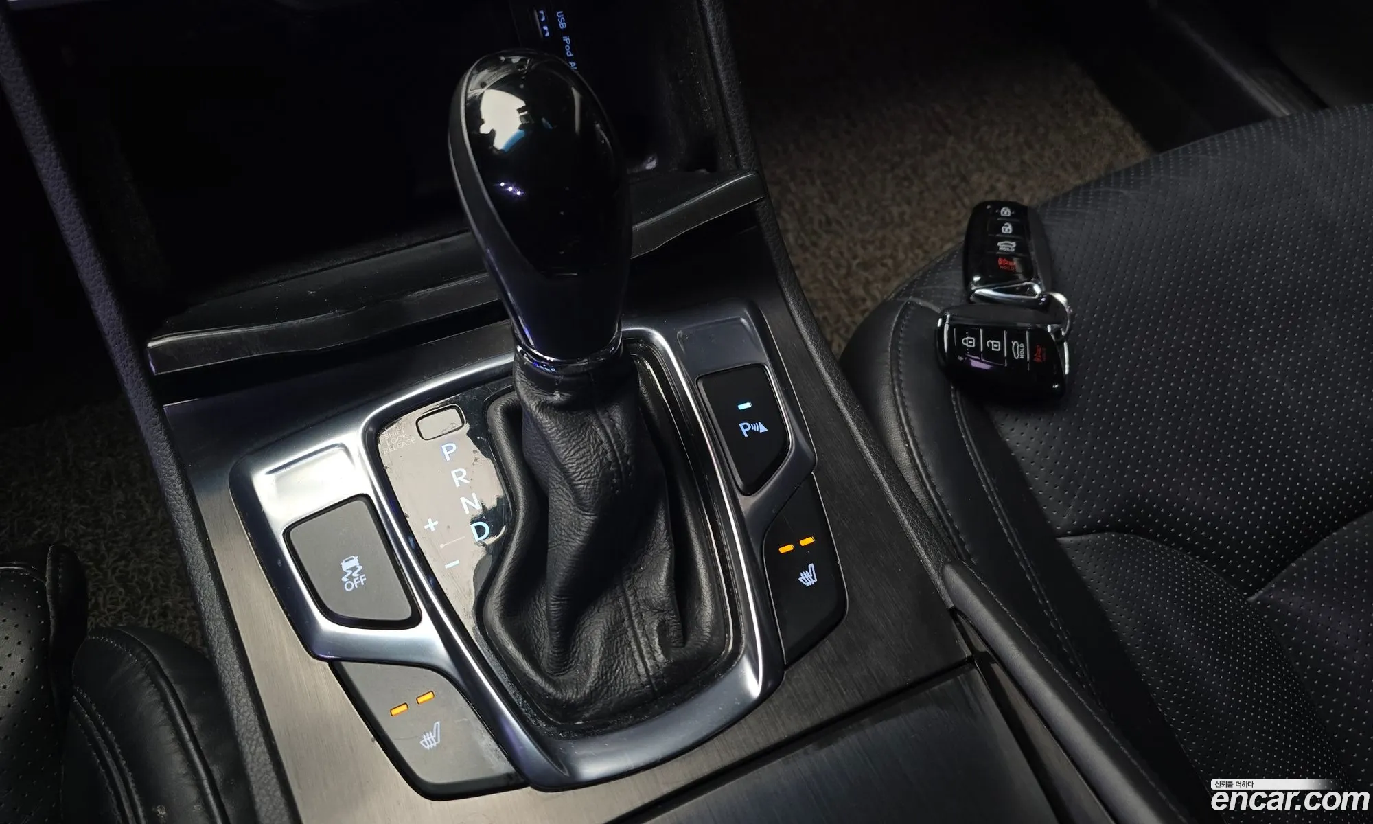Hyundai Grandeur HG 2015 — 8