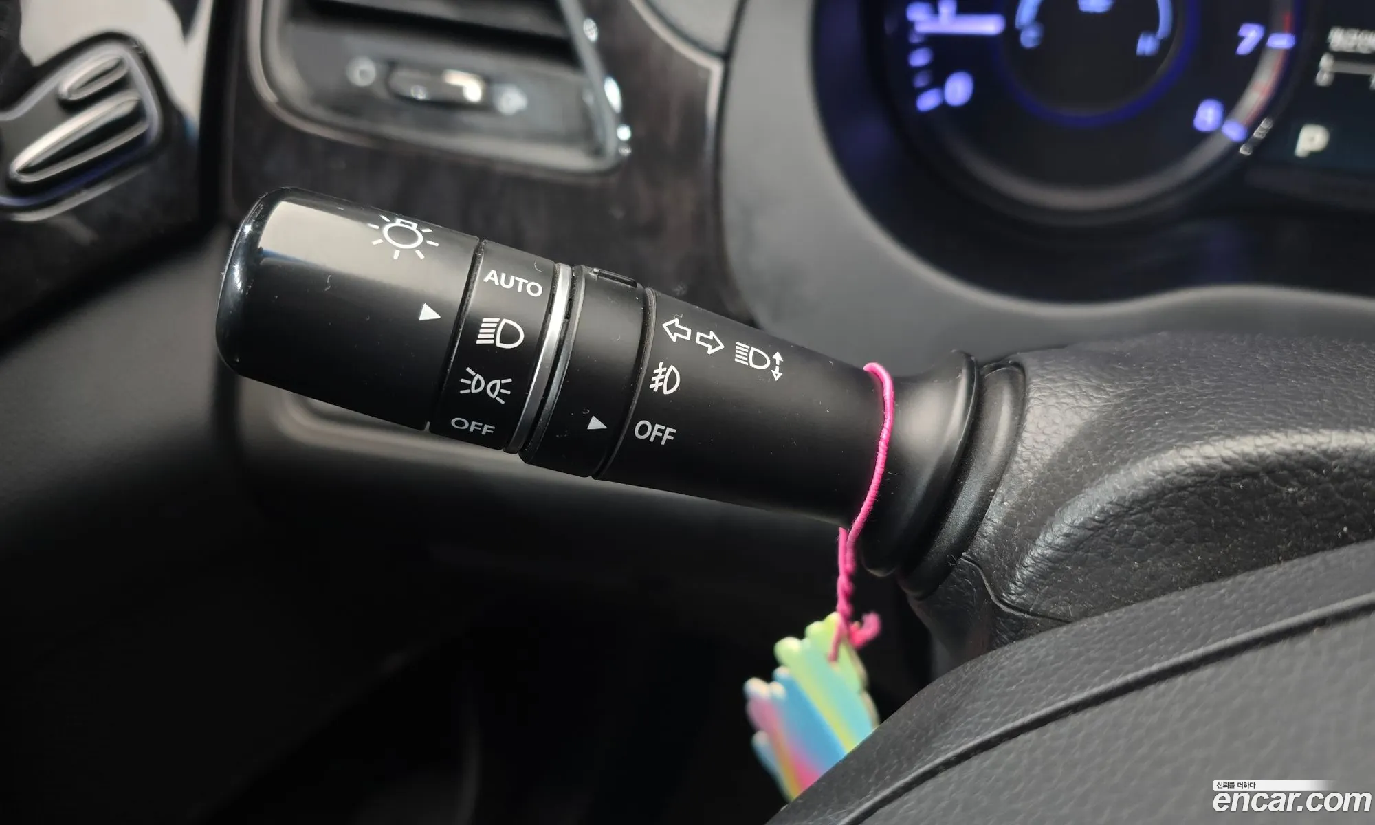 Hyundai Grandeur HG 2015 — 4