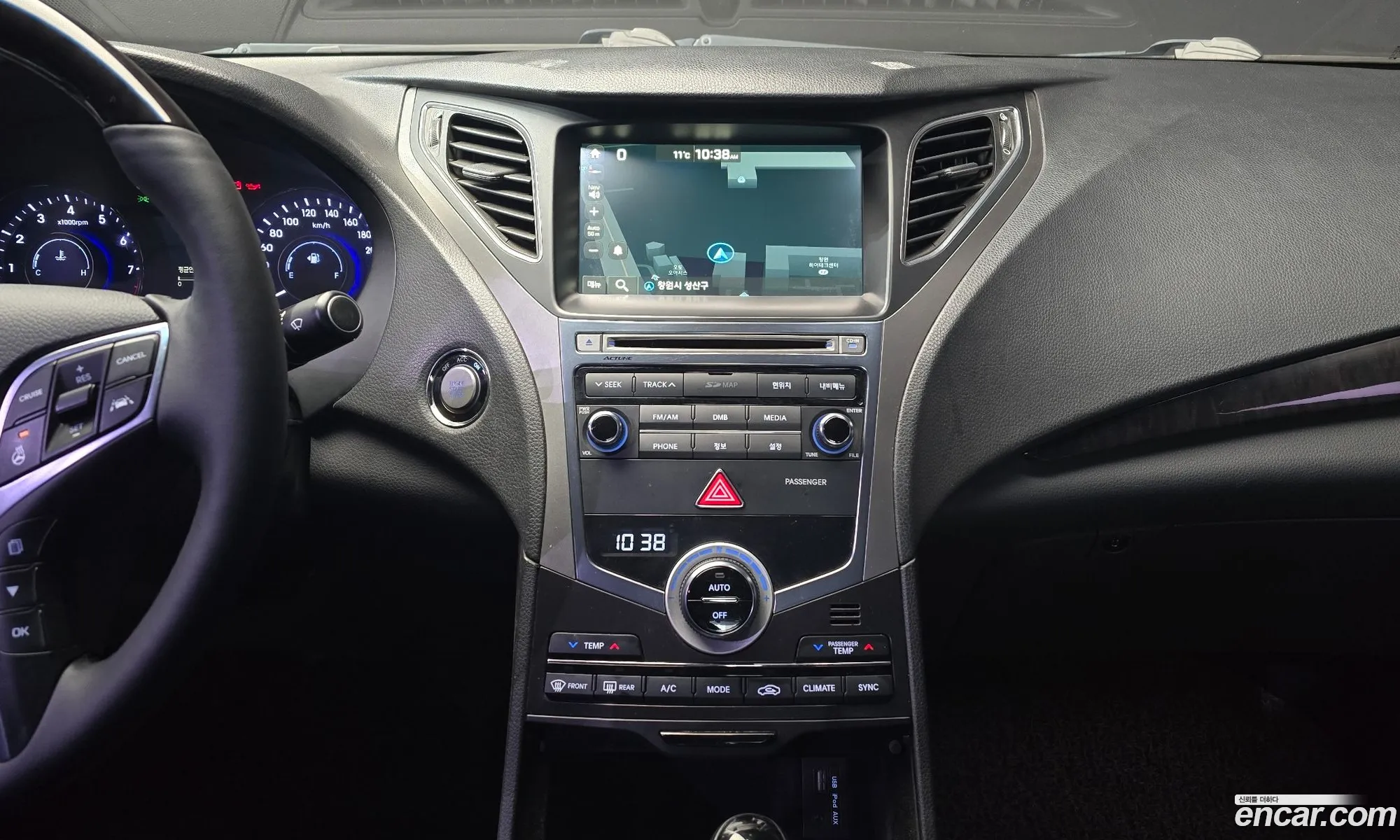 Hyundai Grandeur HG 2015 — 14