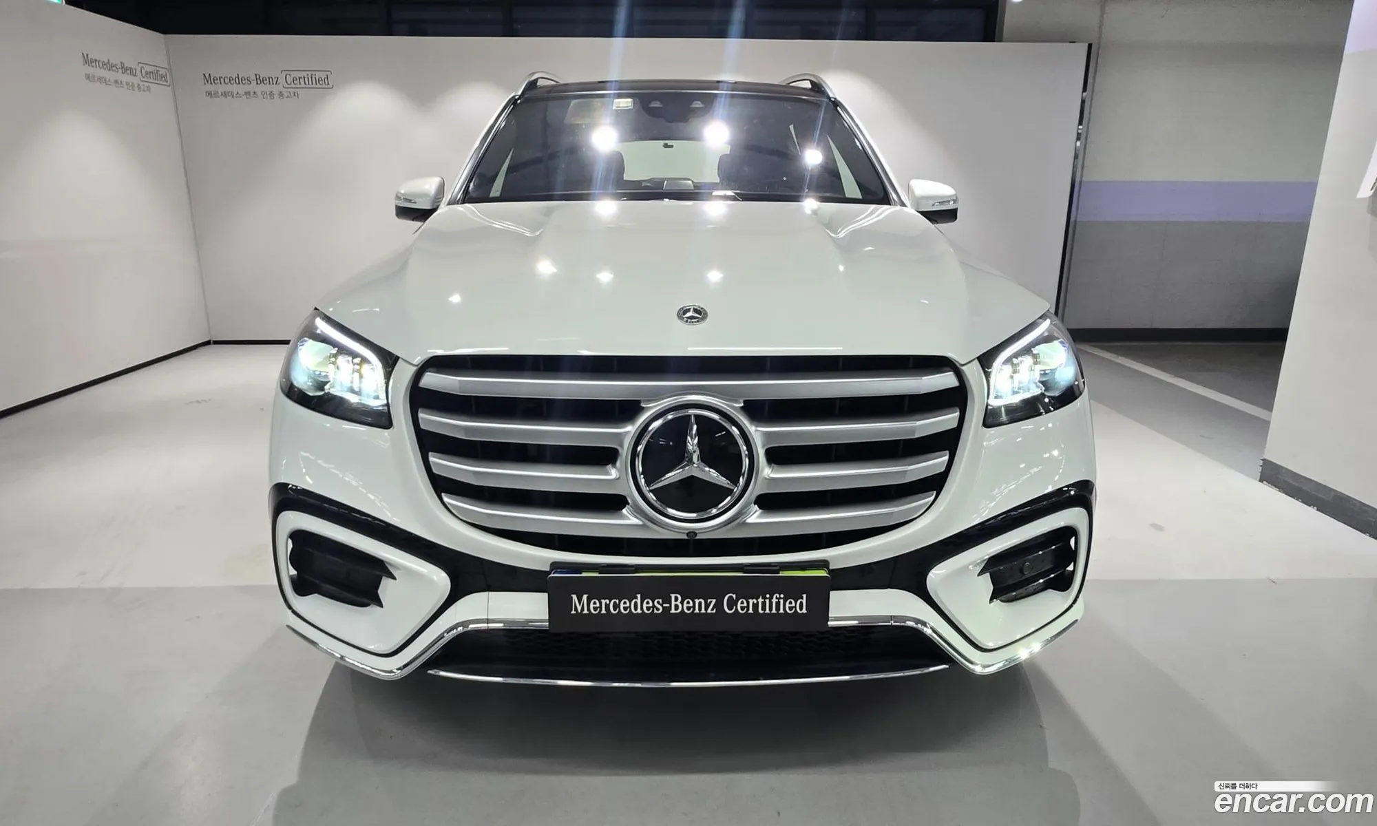 Mercedes-Benz GLS-Class X167 2024 — 5
