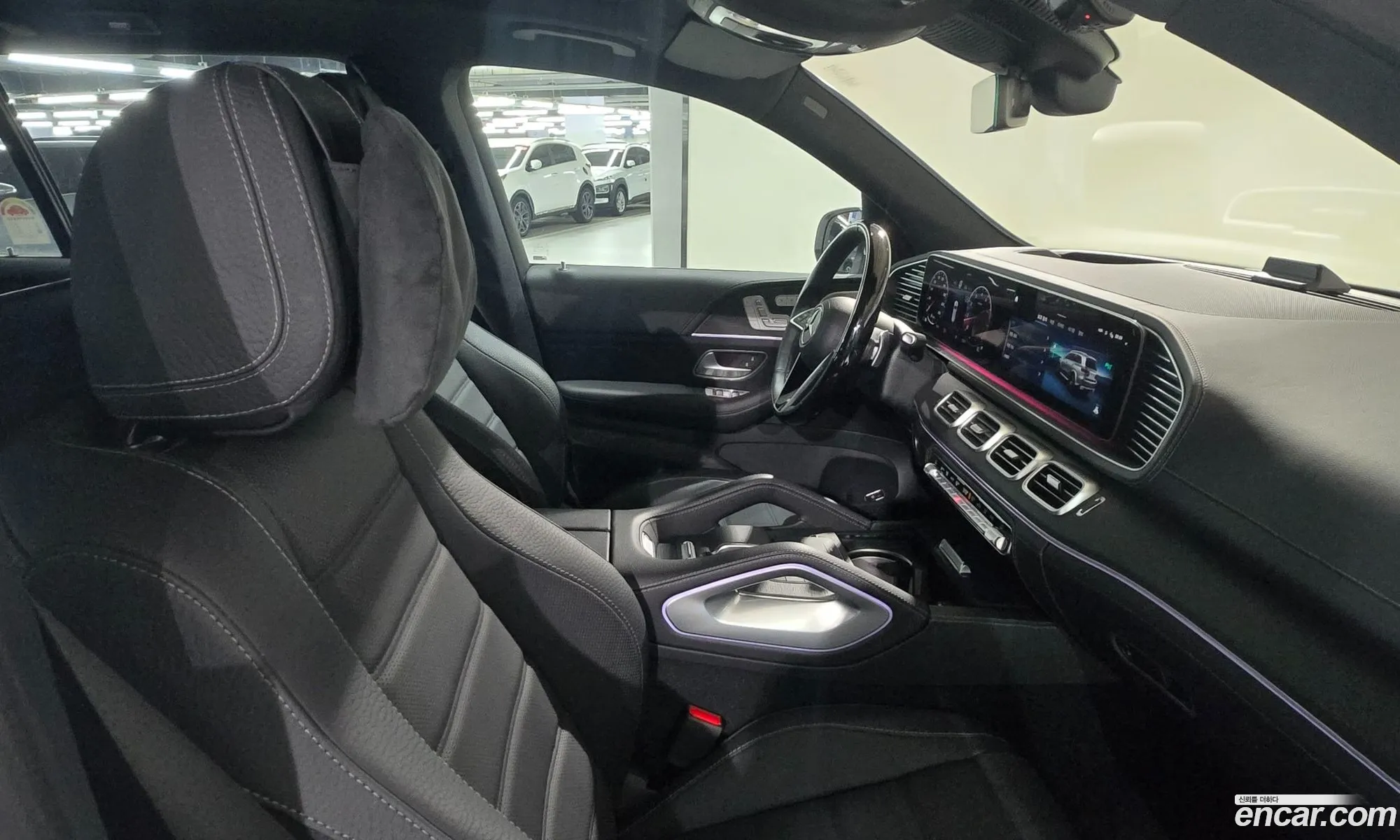 Mercedes-Benz GLS-Class X167 2024 — 14