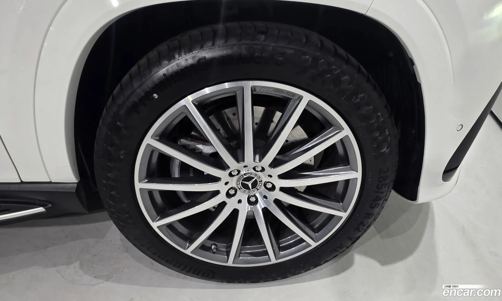 Mercedes-Benz GLS-Class X167 2024 — 12