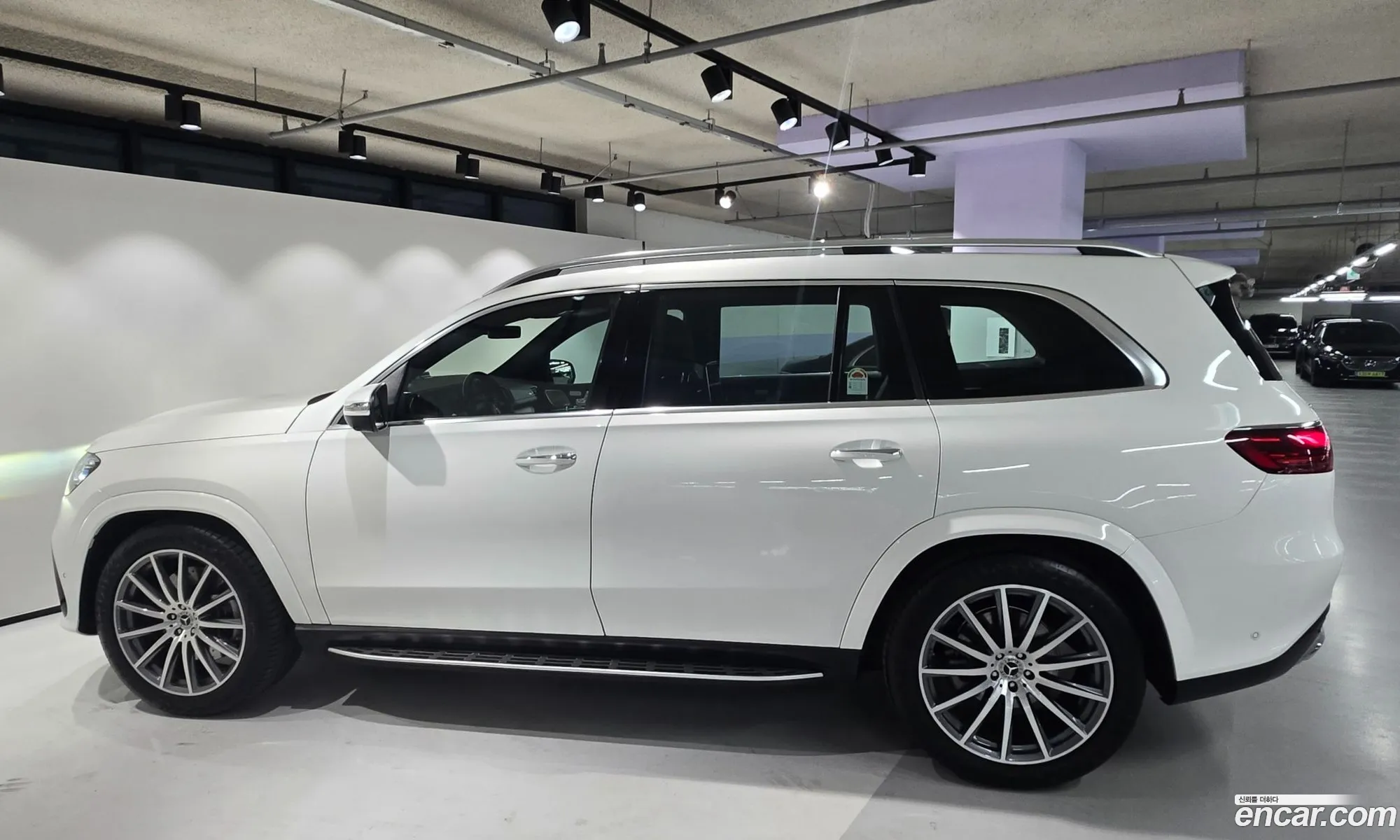 Mercedes-Benz GLS-Class X167 2024 — 3