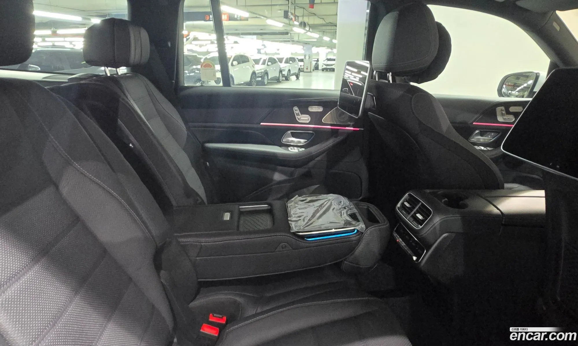 Mercedes-Benz GLS-Class X167 2024 — 7