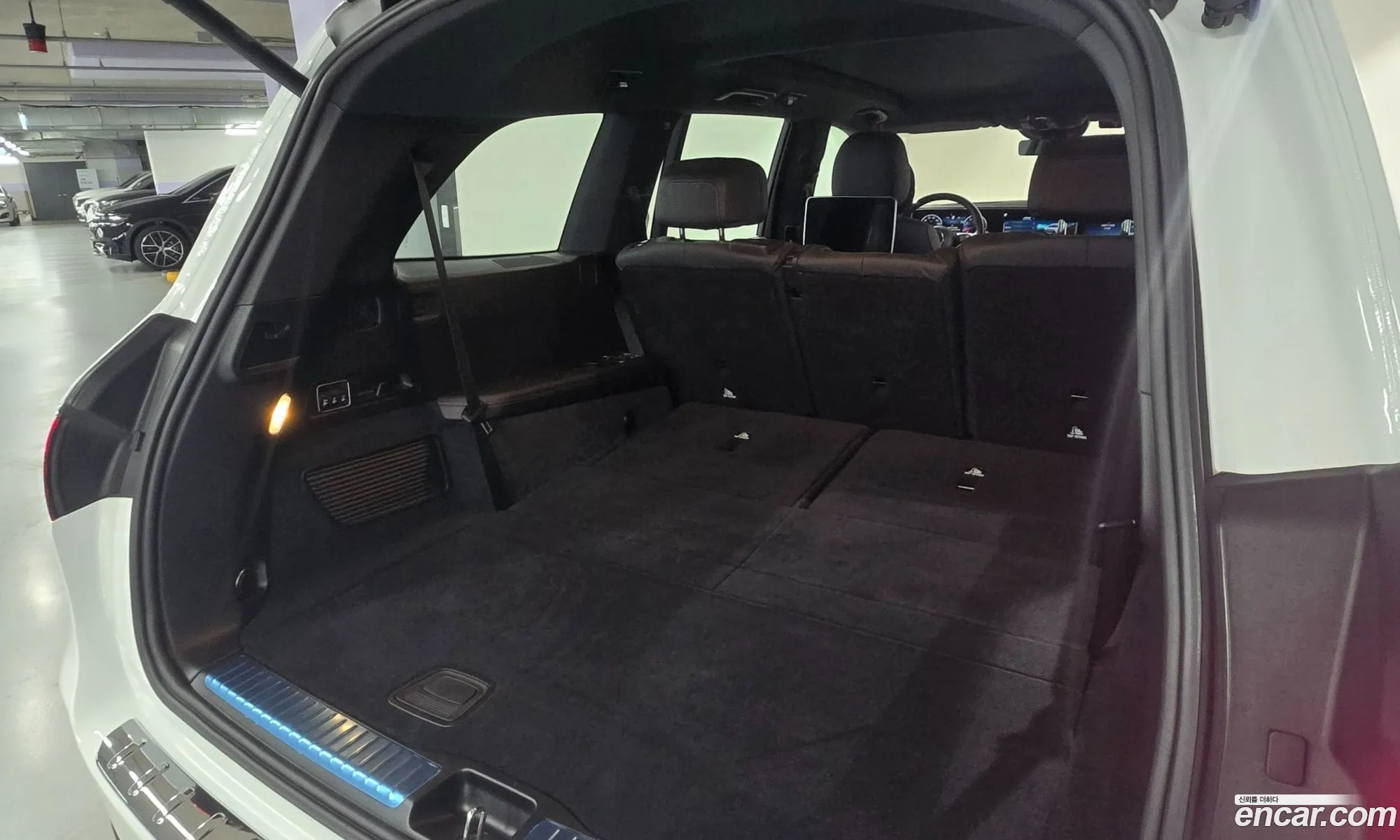 Mercedes-Benz GLS-Class X167 2024 — 9