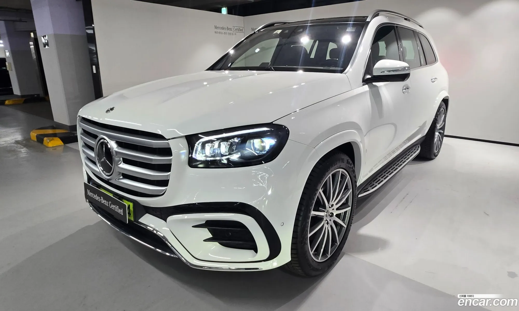 Mercedes-Benz GLS-Class X167 2024 — 20