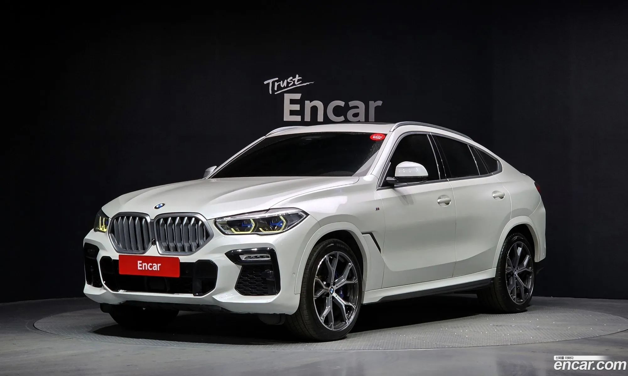 BMW X6 2020 — 2