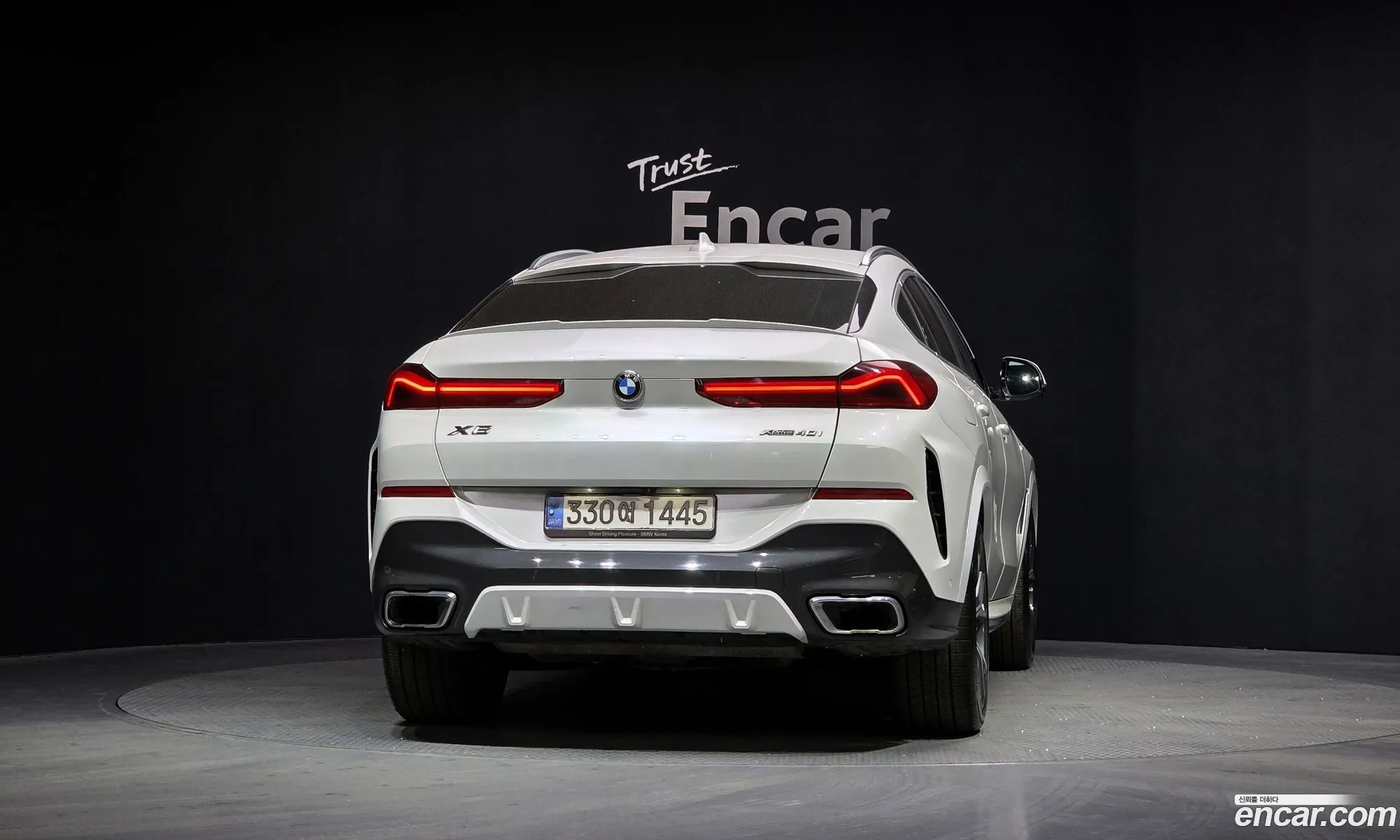 BMW X6 2020 — 3