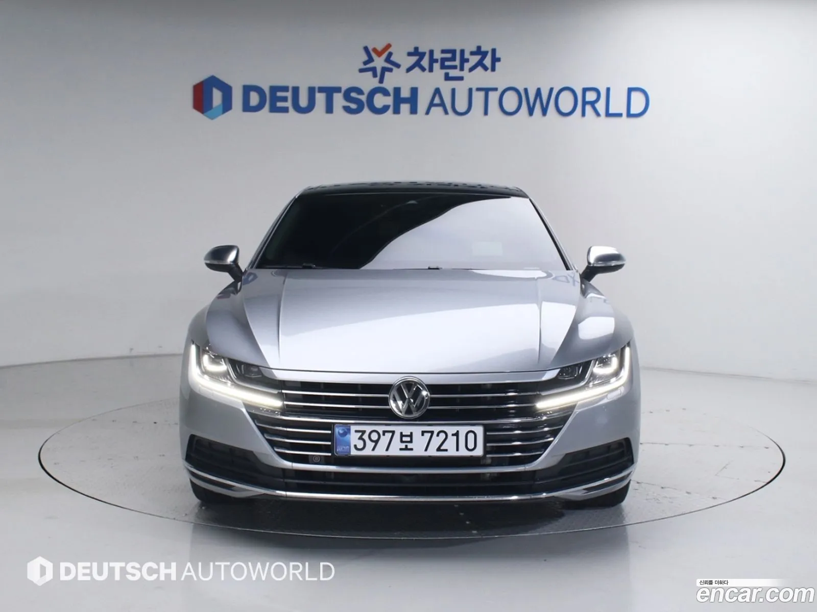 Volkswagen Arteon 2020 — 4