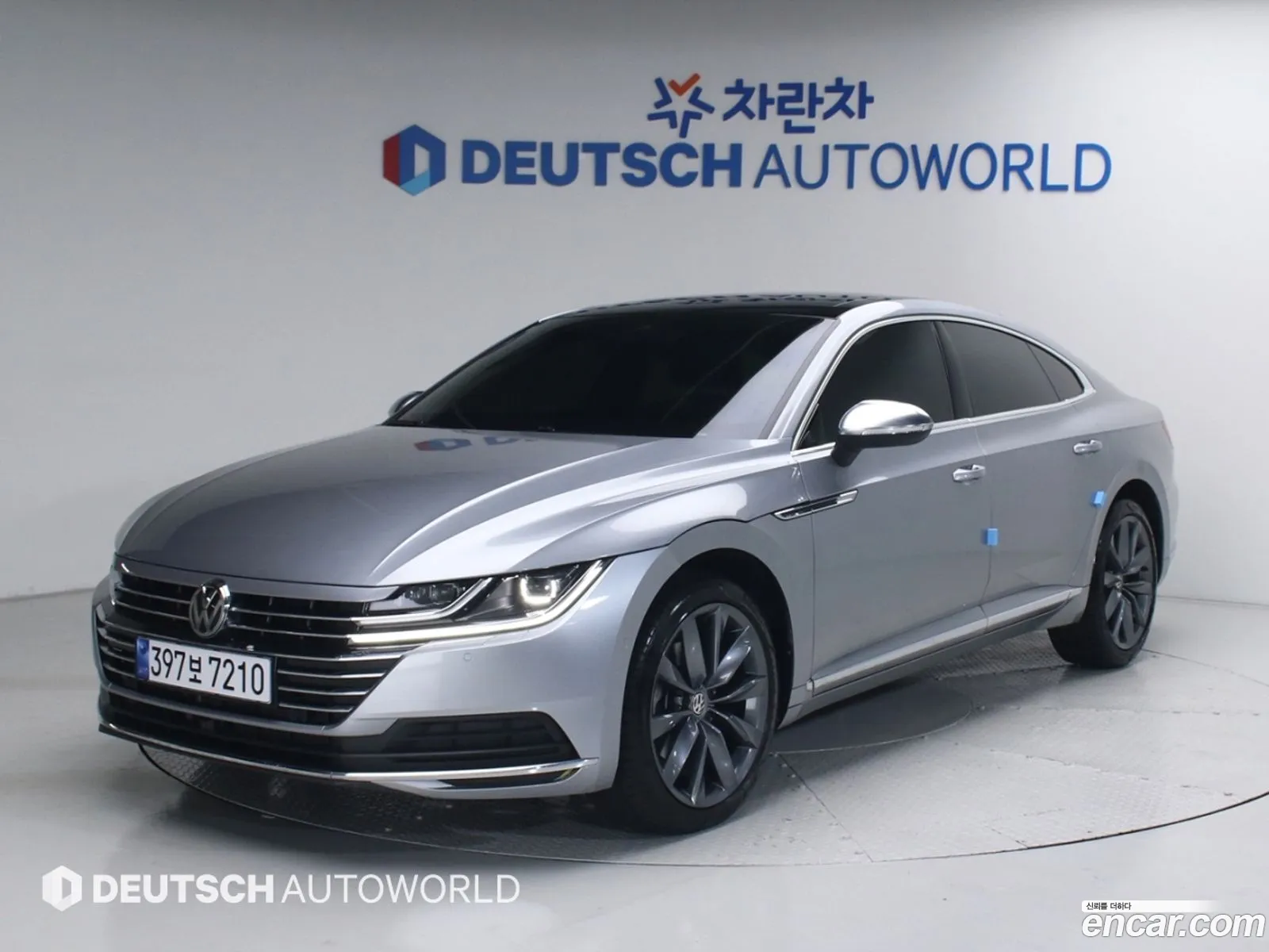 Volkswagen Arteon 2020 — 3