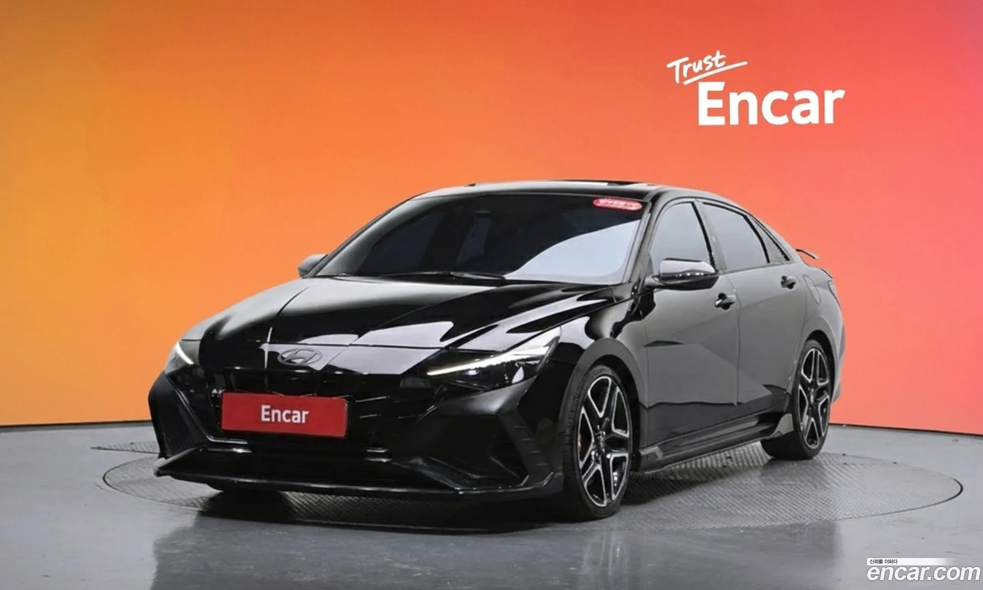Hyundai Elantra 2022 — 5