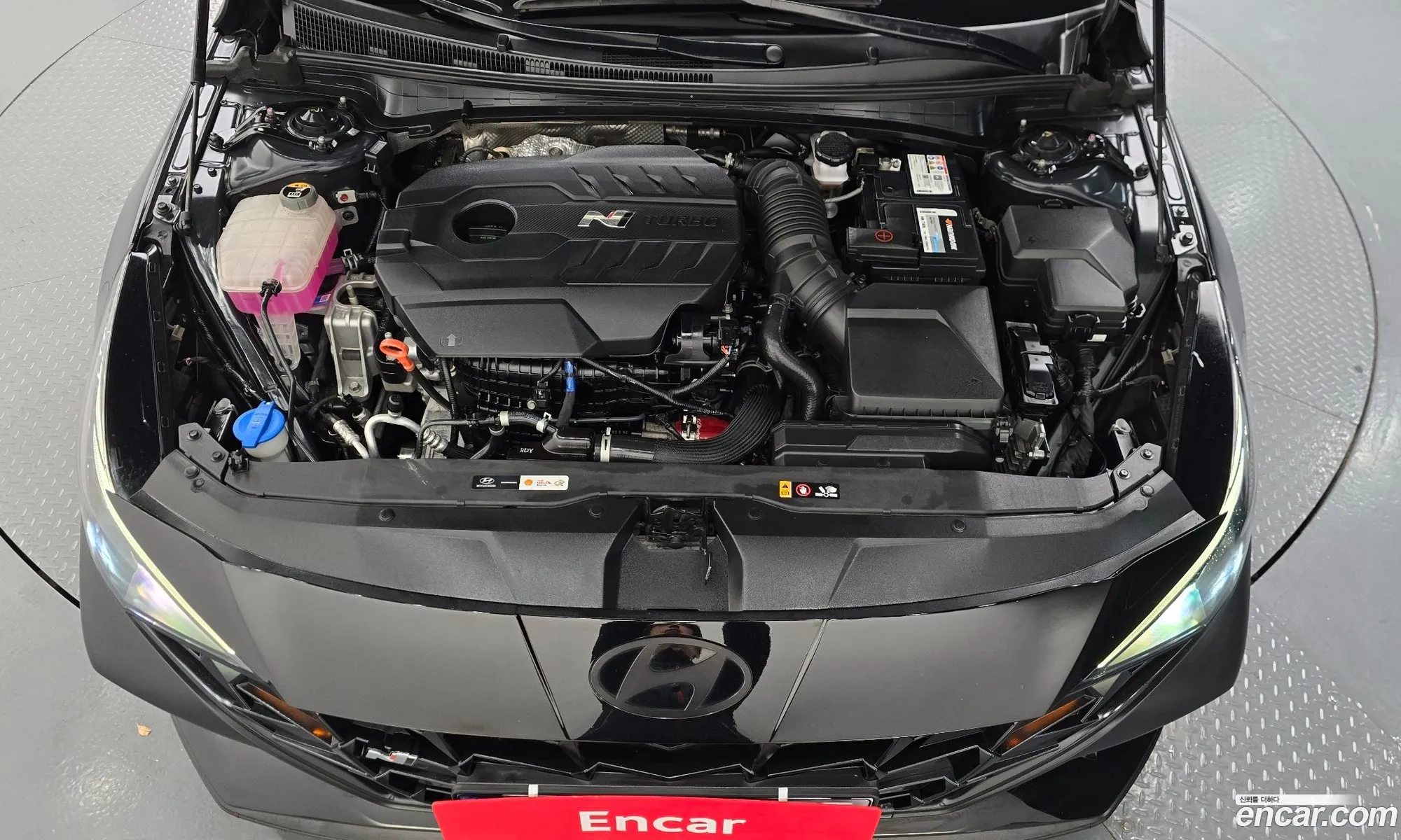 Hyundai Elantra 2022 — 15