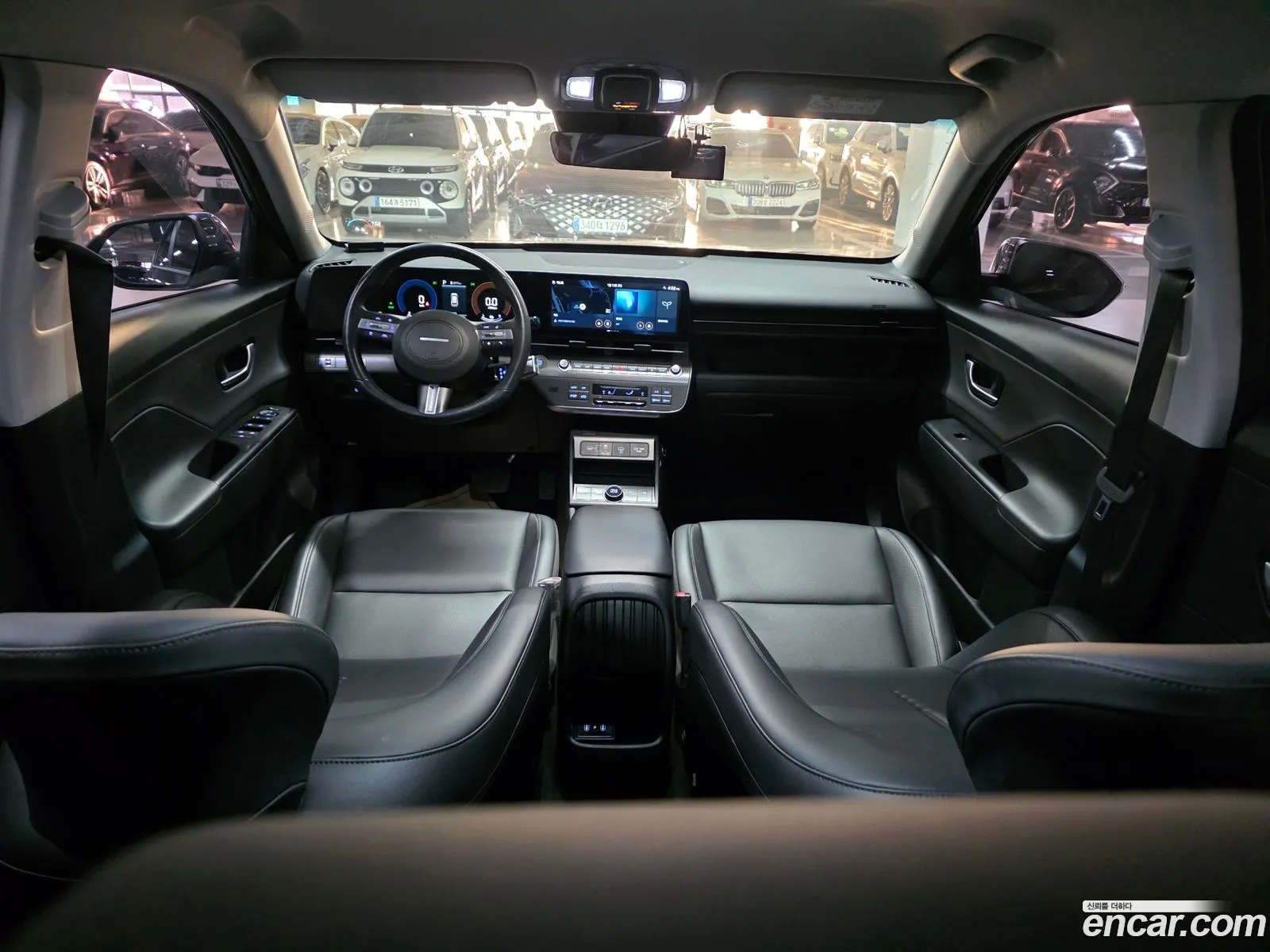 Hyundai Kona Hybrid 2023 — 11