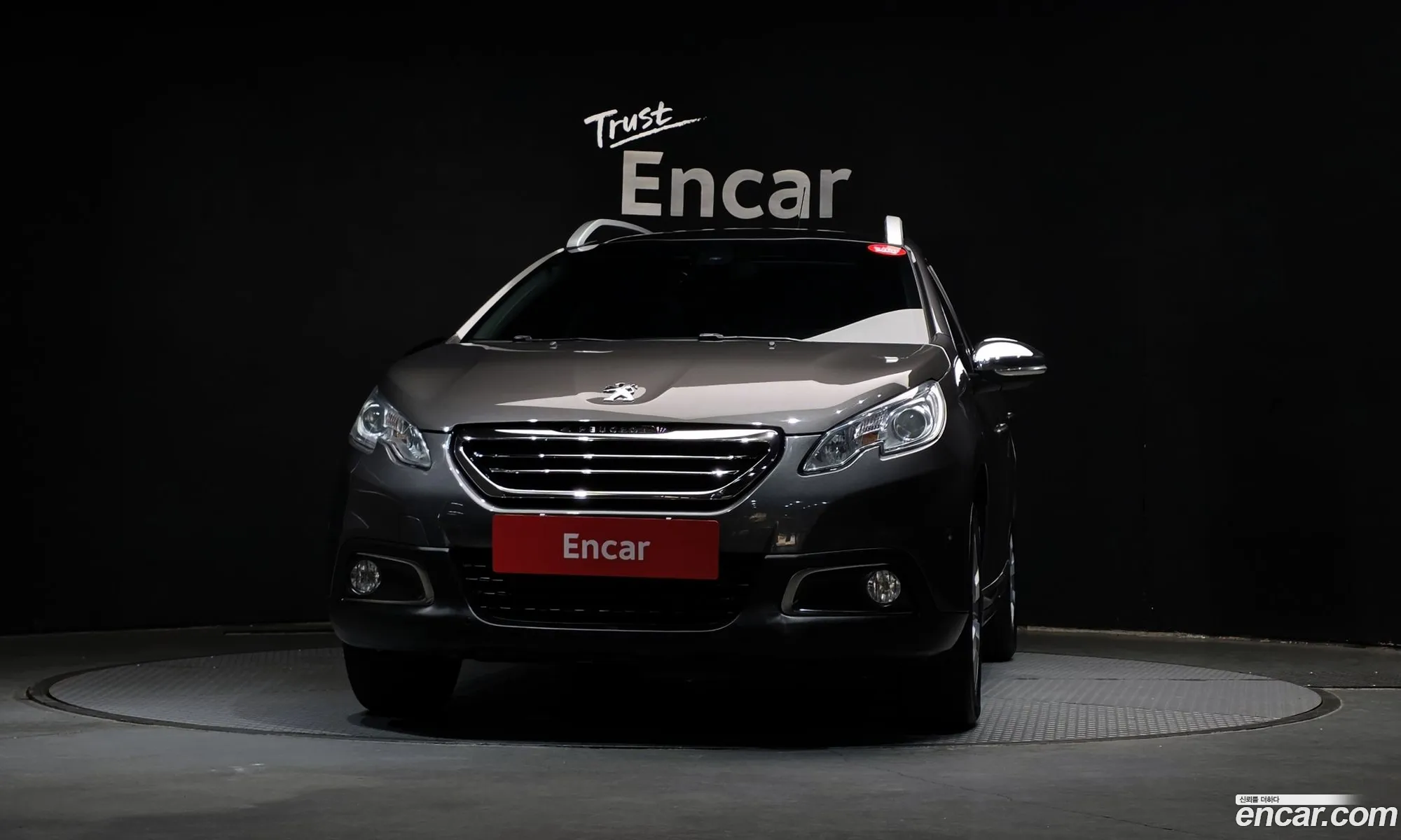 Peugeot 2008 2016 VF3CUBHYMGY043606 — 4